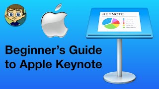 Beginners Guide to Apple Keynote [upl. by Ag]