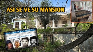 Así se ve la MANSION HOY EN DIA [upl. by Netty230]