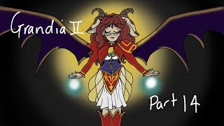 grandia 2 part 14 [upl. by Nerad]