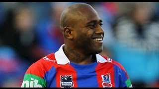 NRL  Unstoppable ᴴᴰ  Akuila Uate 2013 [upl. by Demahom593]