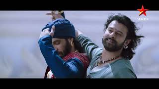 Baahubali 2 The Conclusion Telugu Movie  Scene 11  Prabhas  Anushka  Rana  Star Maa [upl. by Areikahs435]