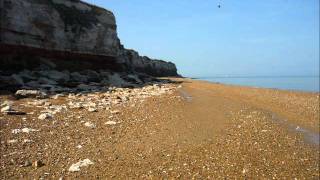 Old Hunstanton to Hunstanton 15 miles [upl. by Enirbas]