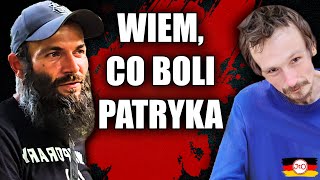 Wiem co BOLI PATRYKA Na KAŻDEGO PRZYJDZIE CZAS [upl. by Idner586]