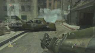 MW2  Worlds Fastest Nuke 2 Seconds Plus 17 in one AT4 [upl. by Maryjane]