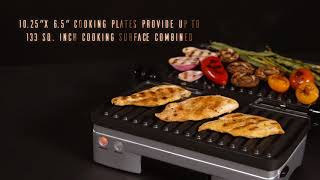 CRUX Panini Grill [upl. by Ticknor]