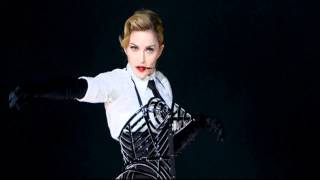 Madonna  Vogue MDNA Tour Studio Version [upl. by Rapp]