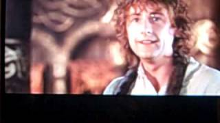 Mary and Pippins song in LOTR [upl. by Wiggins]