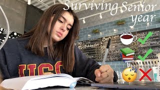 just trying to survive senior yearKALANI HILLIKER [upl. by Macleod289]