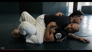 52 Masters Gracie JiuJitsu w Ryron Gracie [upl. by Alakim228]