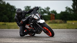 KTM 890 SMT  First trackday [upl. by Gram583]