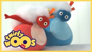 Twirlywoos  Big Twirlywoos Compilation  Best Moments  Fun Learnings for kids [upl. by Aitnas]