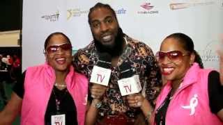 TwinSportsTV Interview with Pastor Troy Atlanta Recording Artist [upl. by Retsam313]