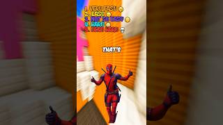 Can you beat Deadpool 💀❌️ brainteasers deadpool mindgames [upl. by Giffer]