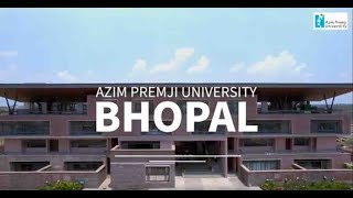 Admissions 2023  Azim Premji University Bhopal [upl. by Stefanac183]