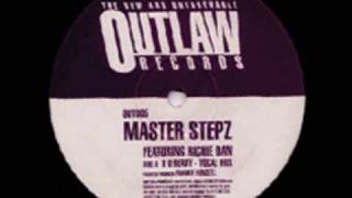 Masterstepz Feat Richie Dan R U Ready HQ [upl. by Nelleeus]