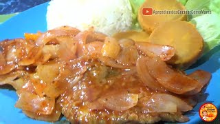 RECOMENDADO  ESCABECHE DE PESCADO  RICO  BARATO Y DELICIOSO [upl. by Gill]