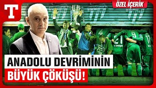 Dört Büyüklerin Şampiyonluk Hegemonyasını Yıkan Bursaspor Kapanıyor mu – Türkiye Gazetesi [upl. by Ahsien623]