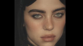 YOURE OVER THEM ENJOY  Billie Eilish Playlist to relax [upl. by Ellingston]