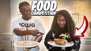 Cook Off Ft Teetee And DubWith A twist Pt5 [upl. by Eintirb]