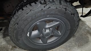 2 Yr Plus Review  Ecopath Travelstar Tires  From Walmart  How Have They Held Up [upl. by Rurik]