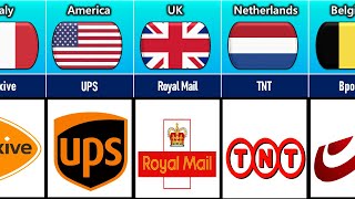 Courier and Shipping Services from Different Countries [upl. by Ennaeilsel34]