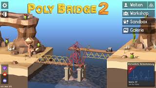 Poly Bridge 2 7 [upl. by Filberto]