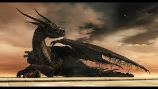 Ancient Dragon LVL 22hitlessmelee only [upl. by Tterab]