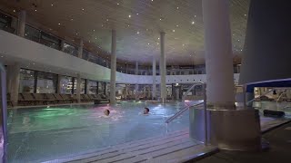 Silvretta Therme Ischgl [upl. by Bhatt436]