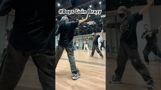 Bops Goin Brazy ｜Choreography by Hasumi dancecover dance [upl. by Rohn]