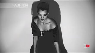 KRISTINA GRIKAITE Top 10 best Walks of 2020  Fashion Channel [upl. by Salas]