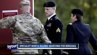 Solider injured searching for Bergdahl speaks out after sentencing [upl. by Rheta]