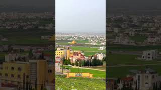 الربيع في عروس الشمال  اربد  الأردن 2023  Spring in Irbid Jordan [upl. by Maher597]