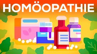 Homöopathie – Sanfte Alternative oder dreister Humbug [upl. by Savvas860]