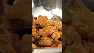 The Ultimate Wing Sauce Recipe [upl. by Ailhad]