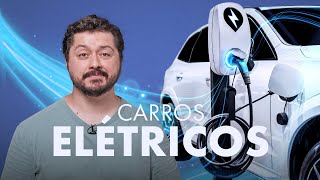 Verdades inconvenientes sobre carros elétricos [upl. by Gar285]