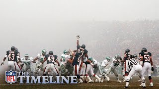 The Fog Bowl The Greatest Game That No One Saw  The Timeline [upl. by Barri368]