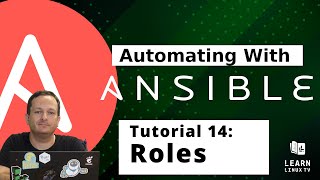 Getting started with Ansible 14  Roles [upl. by Penland]