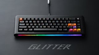 Glitter65 R2  Keyboard Preview [upl. by Annim]