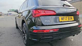 2017 AUDI Q5 S LINE 20 TDI QUATTRO [upl. by Royden]