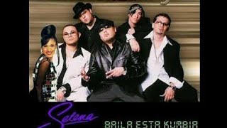 Selena Y Los Kumbia Kings Baila Esta Cumbia [upl. by Annahsad45]