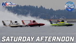 2024 Seafair Apollo Mechanical Cup Saturday Afternoon [upl. by Grayson]