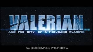 Soundtrack Valérian and the City of a Thousand Planets Best Of Music  Theme Song 2017  Musique [upl. by Jemmy]