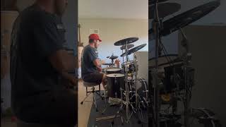 Architects  Black Lungs drummer drumcover drums metal [upl. by Afital731]