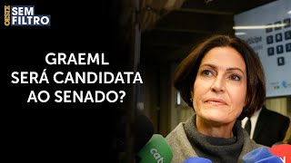 Cristina Graeml faz história e se torna a mulher mais votada da história de Curitiba [upl. by Joost765]