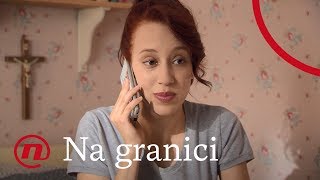 Na granici  ep 46  Ivana dogovara spoj s Ljubanom [upl. by Linis886]