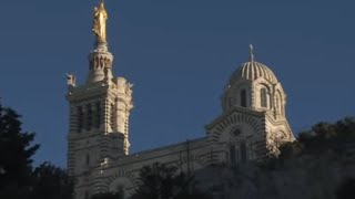 La Basilique NotreDamedelaGarde Trésor de Marseille [upl. by Meesak805]