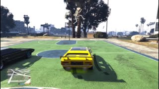 Dark GTA 5 Gangsta Fast Way to Gas Station [upl. by Sebastian]