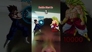 Vegito vs broy video animemusic dragonballsuper [upl. by Siblee]