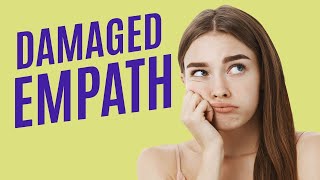 7 Signs of an Emotionally Damaged Empath 🤗 3 Tips for Healing [upl. by Carl]