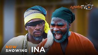 Ina  Yoruba Movie 2024 Drama Ibrahim Chatta Olohuniyo Sanyeri Yetunde Bakare [upl. by Jaclyn]